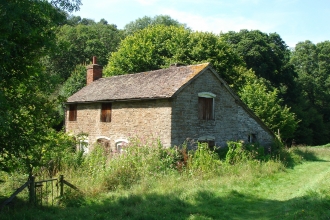 Papermill Cottage by Steve Bloomfield
