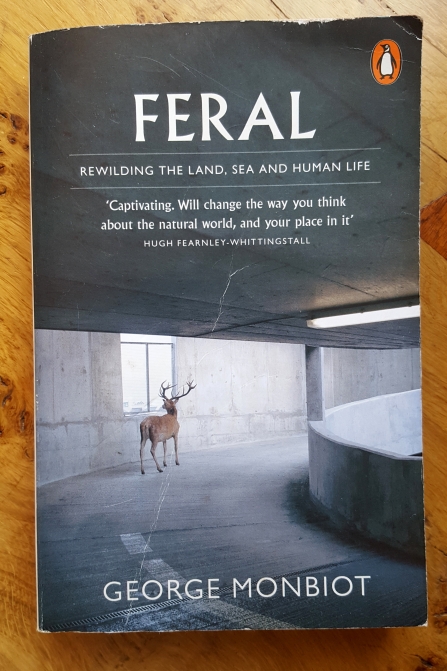 Cover of 'Feral' book by George Monbiot