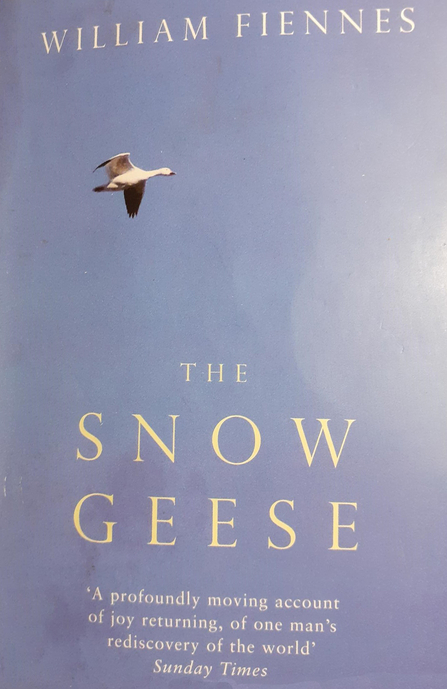 Front cover of The Snow Geese by William Fiennes