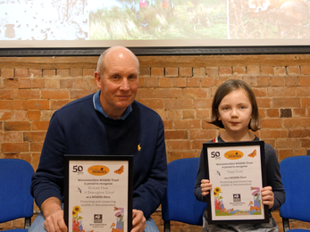 Wildlife Heroes Bromsgrove January 2020