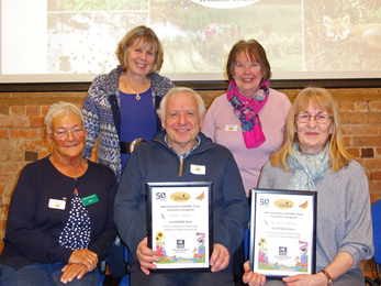 Wildlife Heroes Evesham January 2020