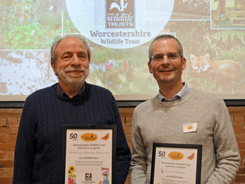 Wildlife Heroes Malvern January 2020