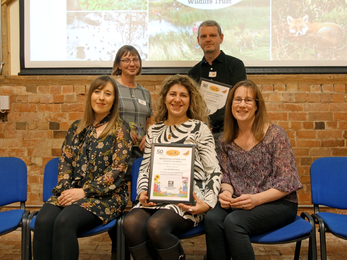 Wildlife Heroes Redditch January 2020