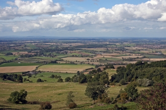 Avon vale landscape