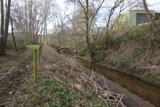 Hoo Brook by Jess Nott