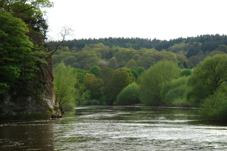 River Severn CREDIT Steve Bloomfield