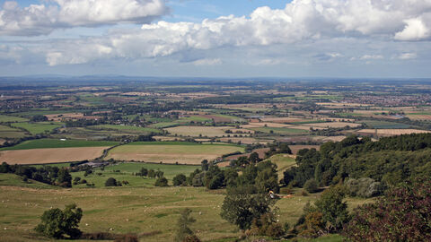 Avon vale landscape