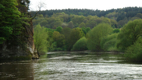 River Severn CREDIT Steve Bloomfield