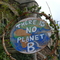 Sign that says 'There is no Planet B' by Leanne Manchester