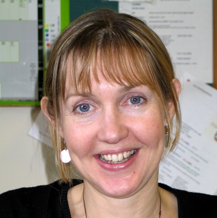 Sian Bakewell