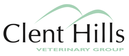 Clent Hills Vets logo