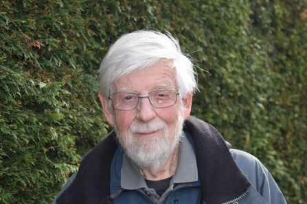 Harry Green by Julia Letts
