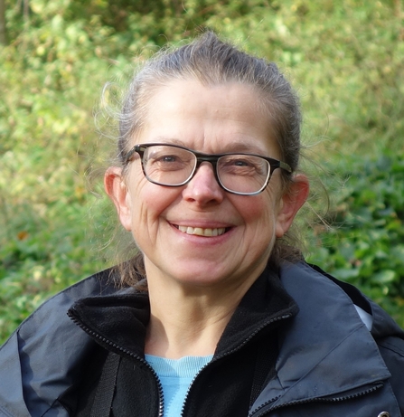 Sue Kinsey