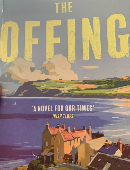 Front cover of 'The Offing' by Benjamin Myers