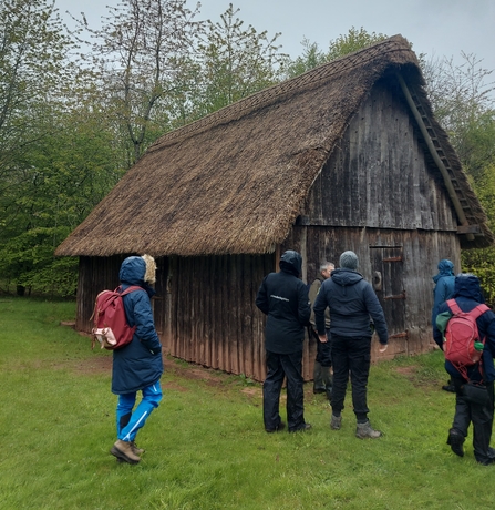 Barn at Bishops Wood