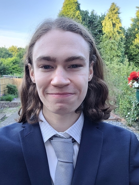 A headshot of WWT employee Jack Reeves