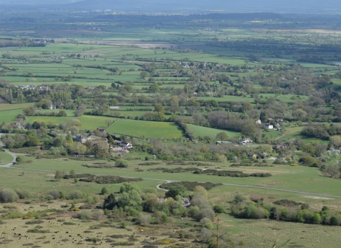 South Worcestershire Landscape CREDIT Steven Bloomfield